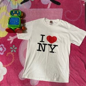 I heart NY shirt